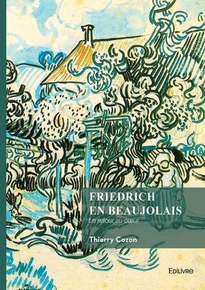 Picture of Friedrich en Beaujolais