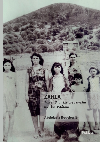 Picture of Zahia - Tome 3