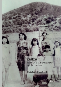 Picture of Zahia - Tome 3