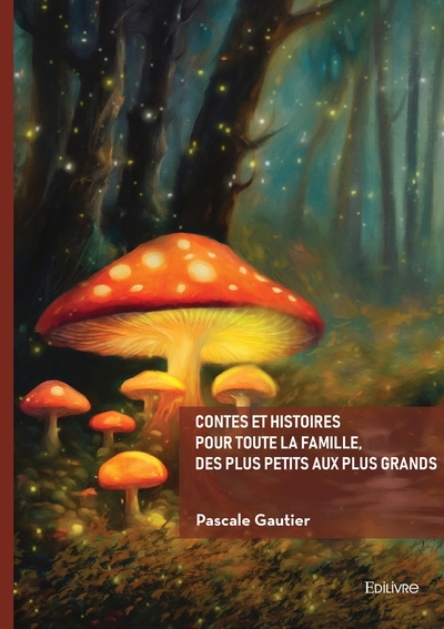 Picture of Contes et histoires pour toute la famille, des plus petits aux plus grands