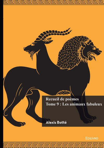 Picture of Recueil de poèmes - Tome 9