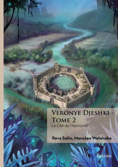 Image de Veronye Djeshki - Tome 2