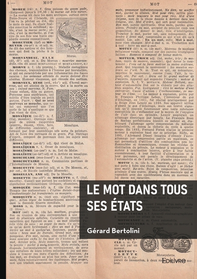 Image de Le mot dans tous ses états