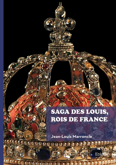 Picture of Saga des Louis, rois de France