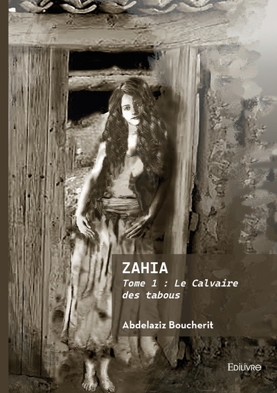 Image de Zahia - Tome 1
