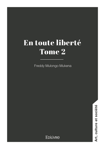 Picture of En toute liberté - Tome 2