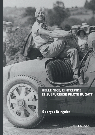 Picture of Hellé Nice, l'intrépide et sulfureuse pilote Bugatti