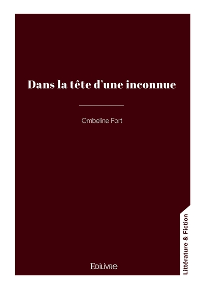 Image de Dans la tête d'une inconnue