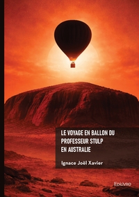 Picture of Le Voyage en ballon du professeur Stulp en Australie