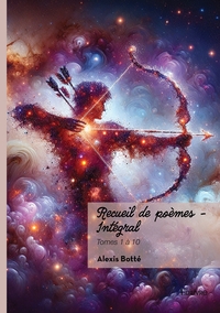 Picture of Recueil de poèmes - Intégral