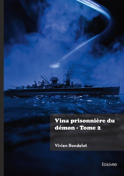Picture of Vina prisonnière du démon - Tome 2