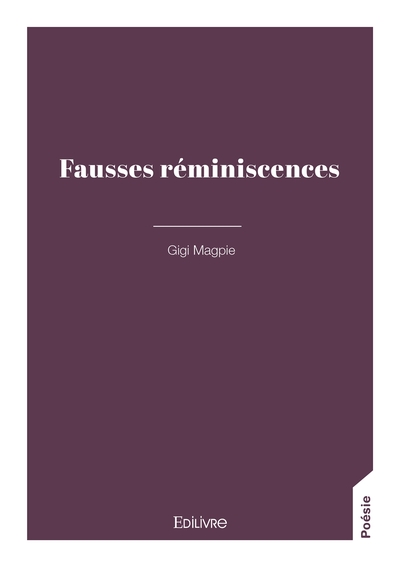 Image de Fausses réminiscences - Tome 1