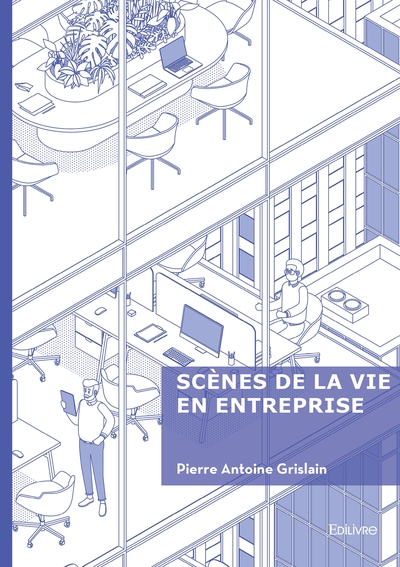 Image de Scènes de la vie en entreprise