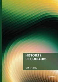 Image de Histoires de couleurs