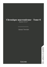 Picture of Chronique macronienne - Tome 6