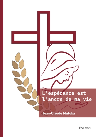Image de L'espérance est l'ancre de ma vie