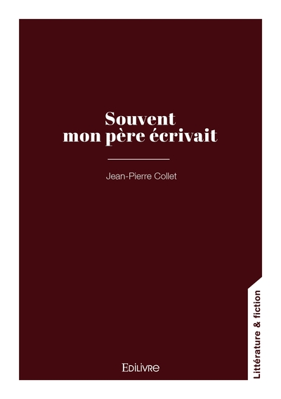 Image de Souvent mon père écrivait