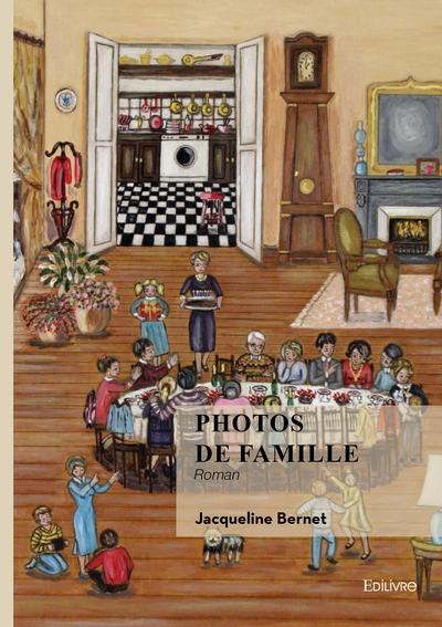 Picture of Photos de famille