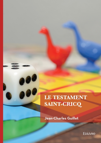 Picture of Le testament Saint-Cricq