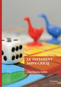 Picture of Le testament Saint-Cricq