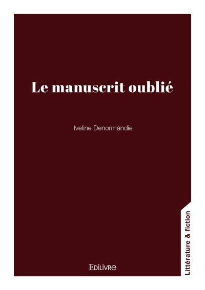 Picture of Le manuscrit oublié