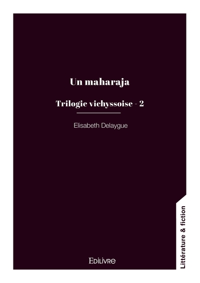 Picture of Un maharaja, Trilogie vichyssoise - 2