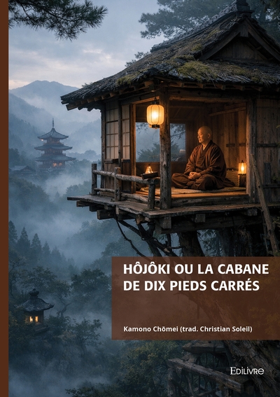 Picture of Hôjôki ou La cabane de dix pieds carrés