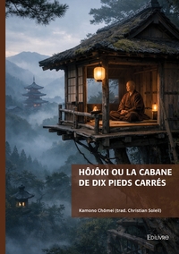 Picture of Hôjôki ou La cabane de dix pieds carrés