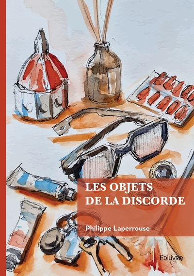 Picture of Les objets de la discorde
