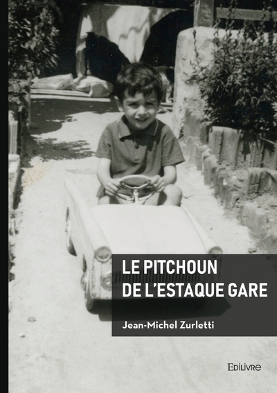Image de Le Pitchoun de l'Estaque gare