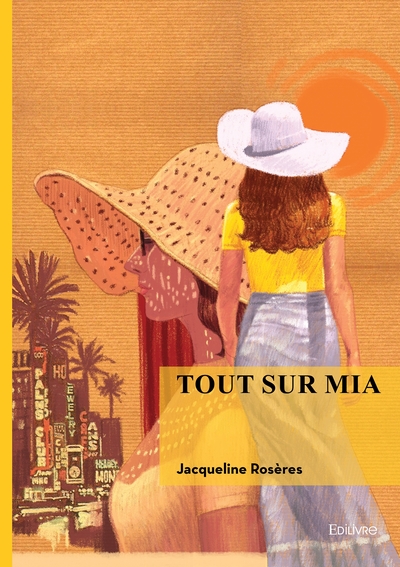 Picture of Tout sur Mia