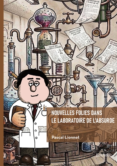 Image de Nouvelles folies dans le laboratoire de l'absurde