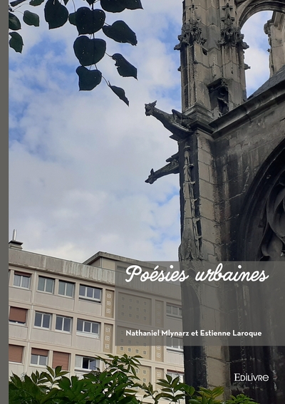 Image de Poésies urbaines