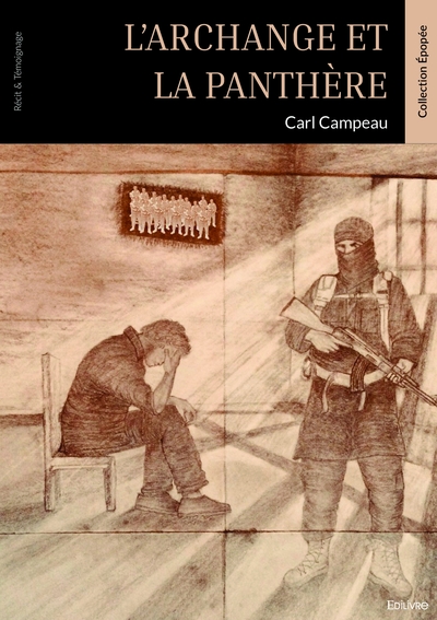 Image de L'archange et la panthère