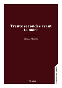 Image de Trente secondes avant ta mort
