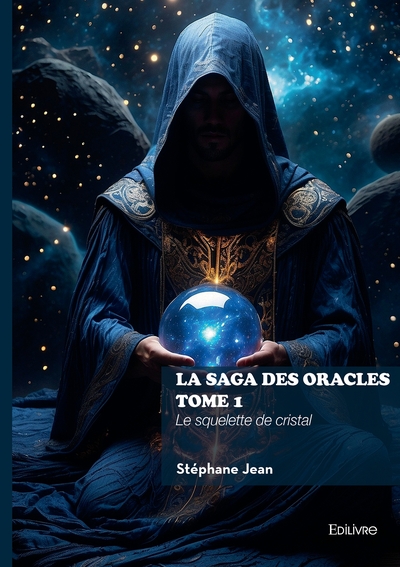 Picture of La saga des oracles - Tome 1