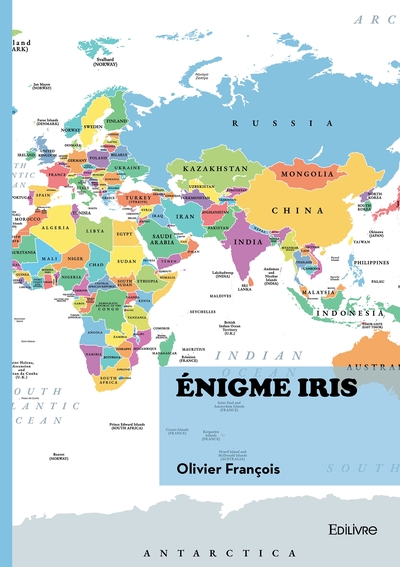 Picture of Énigme Iris