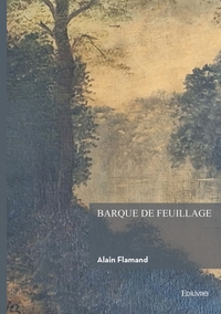 Picture of Barque de feuillage