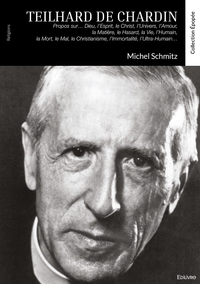Picture of Teilhard de Chardin