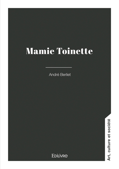 Picture of Mamie Toinette