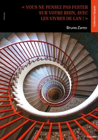 Picture of " Vous ne pensez pas fester sur votre Rhin, avec les vivres de Lan ! "