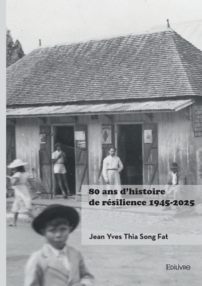 Picture of 80 ans d'histoire de résilience 1945-2025