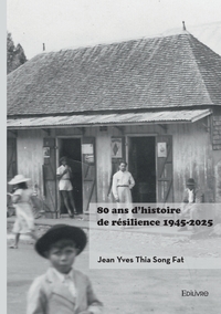 Picture of 80 ans d'histoire de résilience 1945-2025