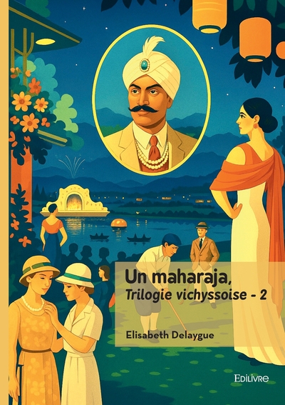 Picture of Trilogie vichyssoise - Tome 2