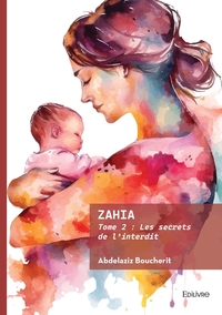 Image de Zahia - Tome 2