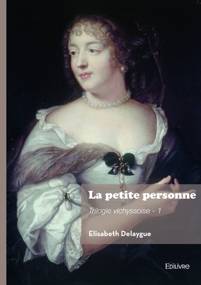 Picture of La petite personne, Trilogie vichyssoise - Livre 1