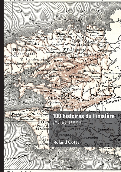 Image de 100 histoires du Finistère