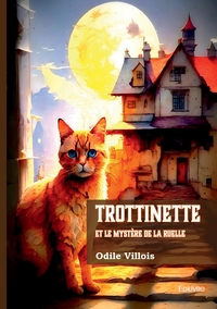 Image de Trottinette et le mystère de la ruelle