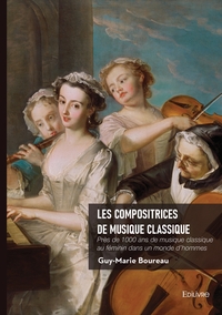 Image de Les compositrices de musique classique