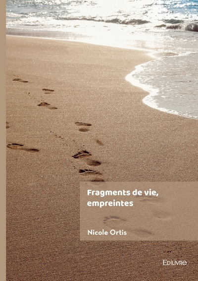 Picture of Fragments de vie, empreintes